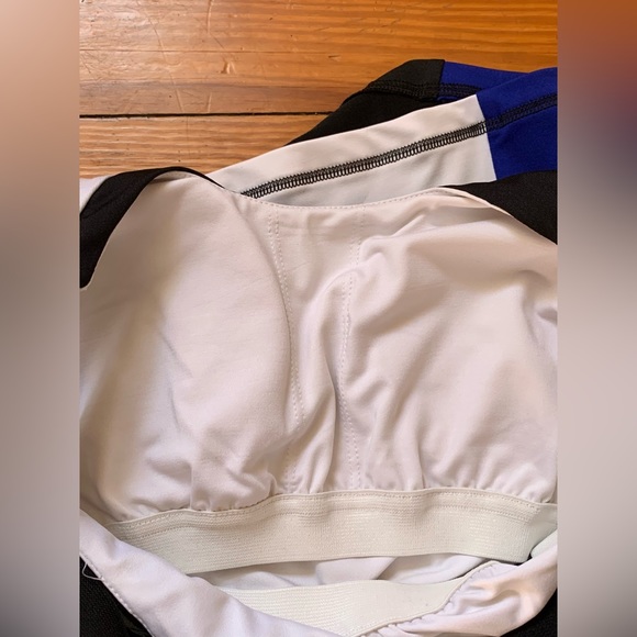 SATVA Women’s Color Block Racer Back Tank Size XS - Picture 10 of 11